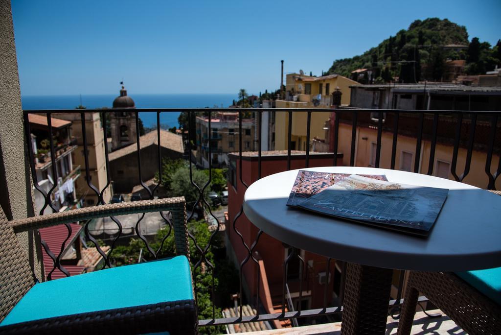 Maison D'Art Casa Arico Taormina Exterior foto